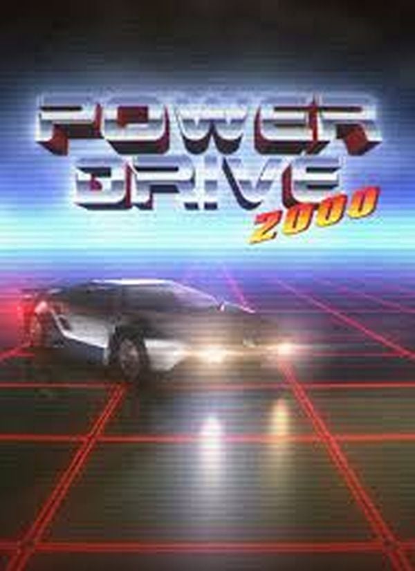 Power Drive 2000