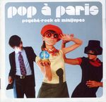 Pochette Pop à Paris : Psyché‑rock et minijupes