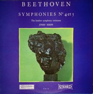 Symphonies Nº 4 et 5