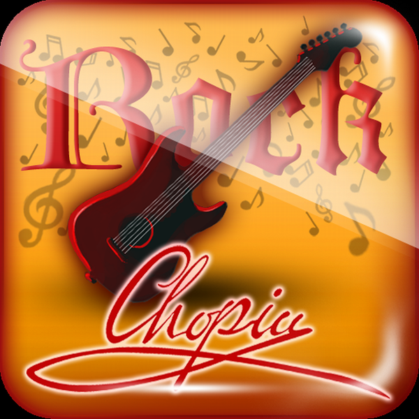 Music Master Chopin: Rock
