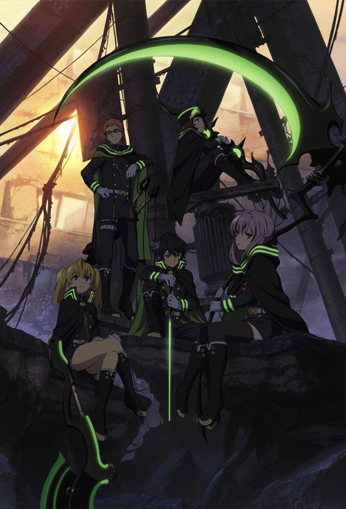 Seraph Of The End 2015