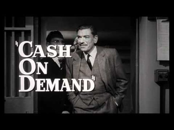 Cash on Demand