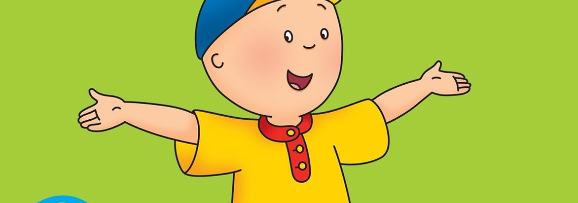 Cover Caillou