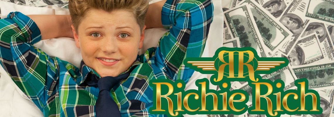 Cover Richie Rich