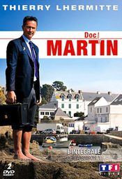 Affiche Doc Martin (FR) Affiche Doc Martin (FR)