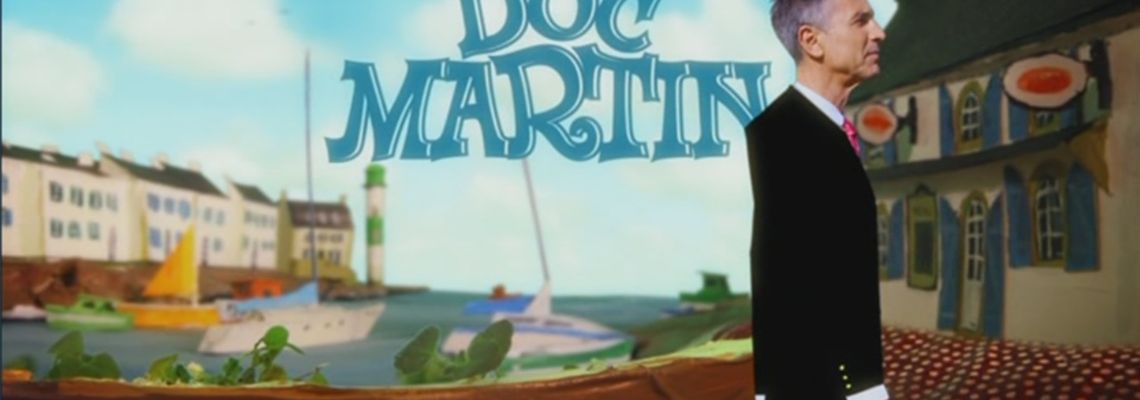 Cover Doc Martin (FR)