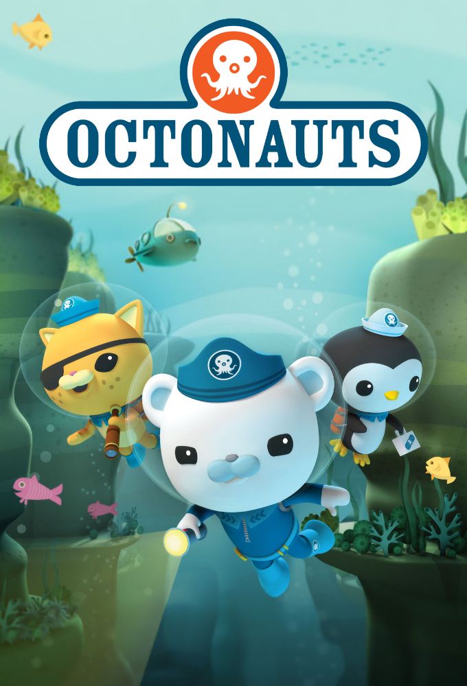 Les Octonauts Dessin animé (2010) SensCritique