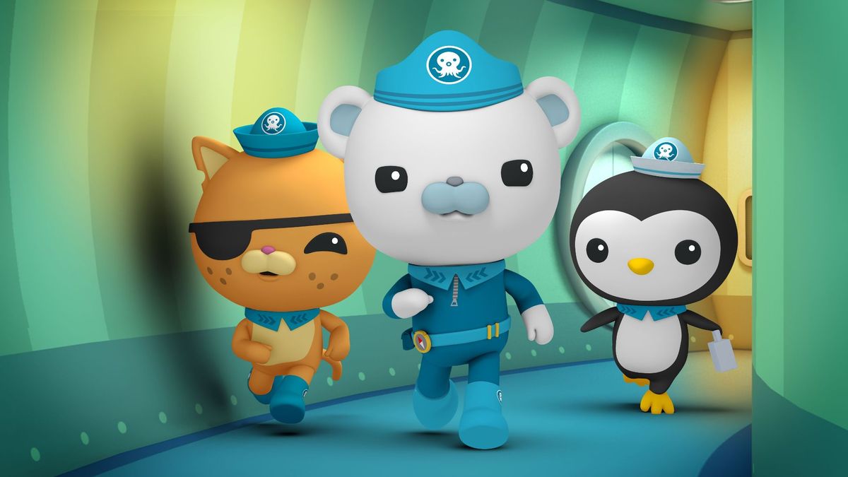 Les Octonauts Dessin animé (cartoons) (2010) SensCritique