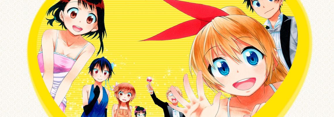 Cover Nisekoi