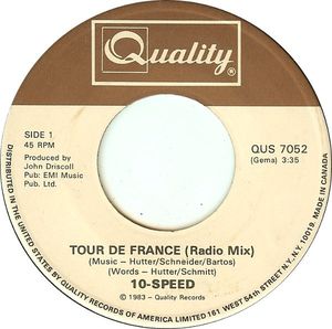 Tour de France (Single)