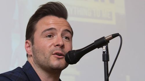 Cover Shane Filan