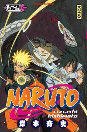 Réalités multiples - Naruto, tome 52