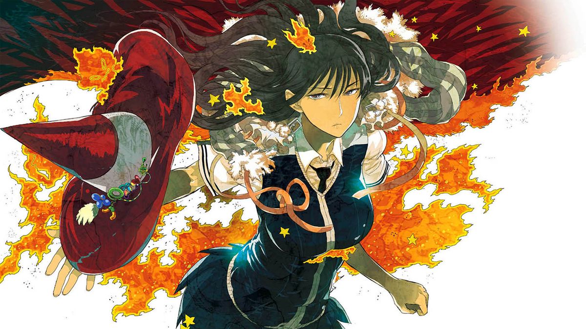 Witchcraft Works - Anime (2014) - SensCritique