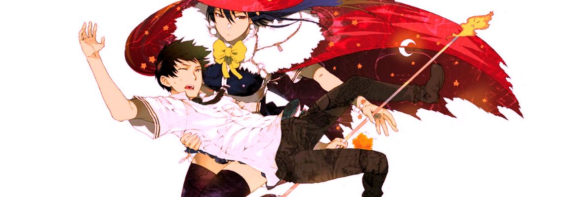 Cover Witchcraft Works