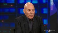 Patrick Stewart