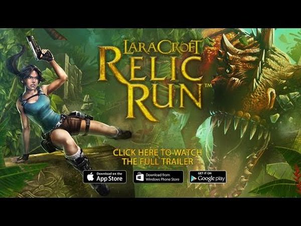 Lara Croft: Relic Run