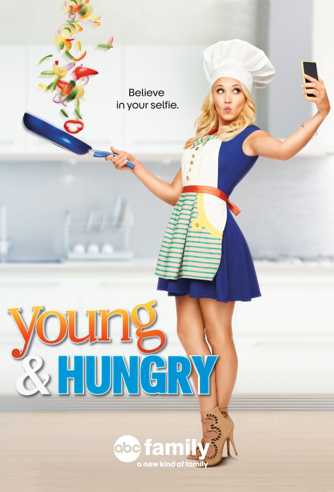 Young And Hungry Série 2014 Senscritique 