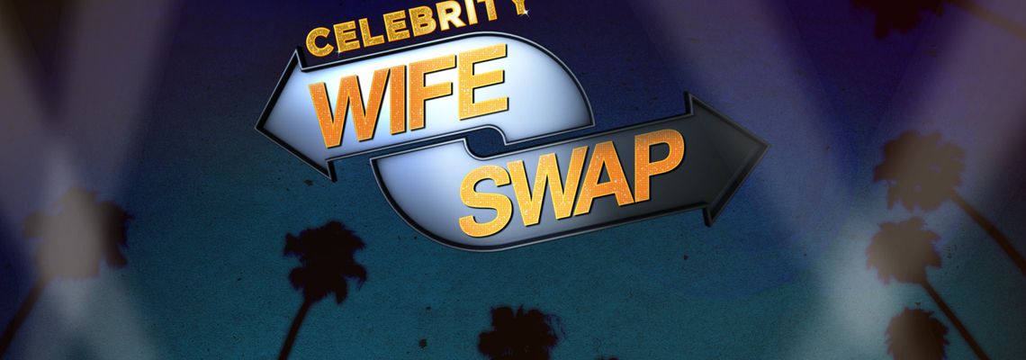 Cover Celebrity Wife Swap