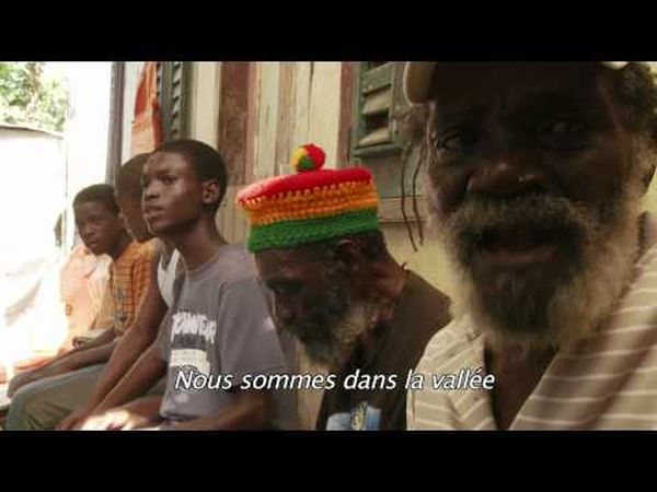 Le Premier Rasta