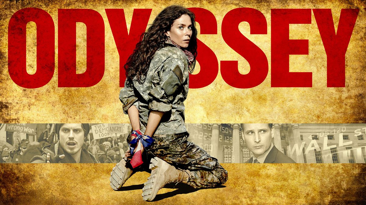 American Odyssey - NBCcom