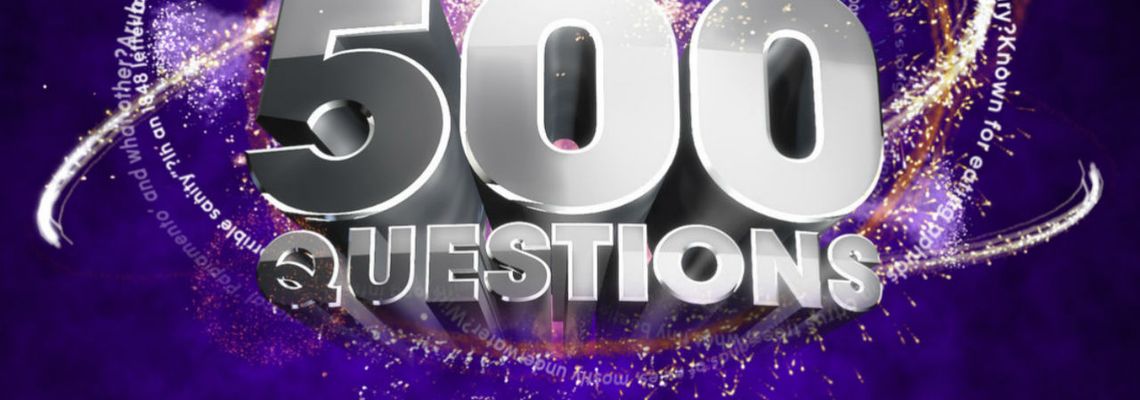 Cover 500 Questions