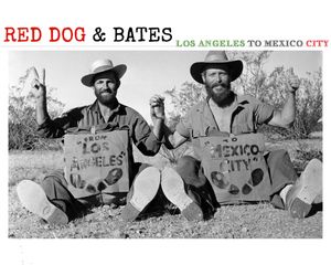 Red Dog & Bates