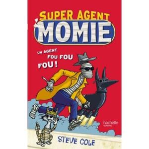 Super agent Momie