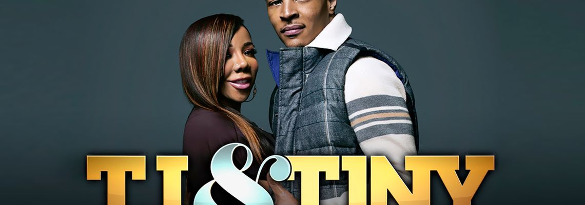 Cover T.I. & Tiny: The Family Hustle