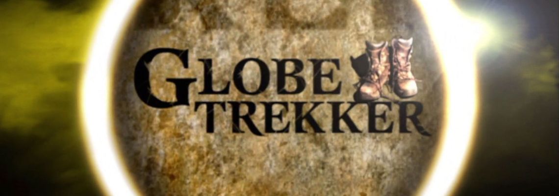 Cover Globe Trekker
