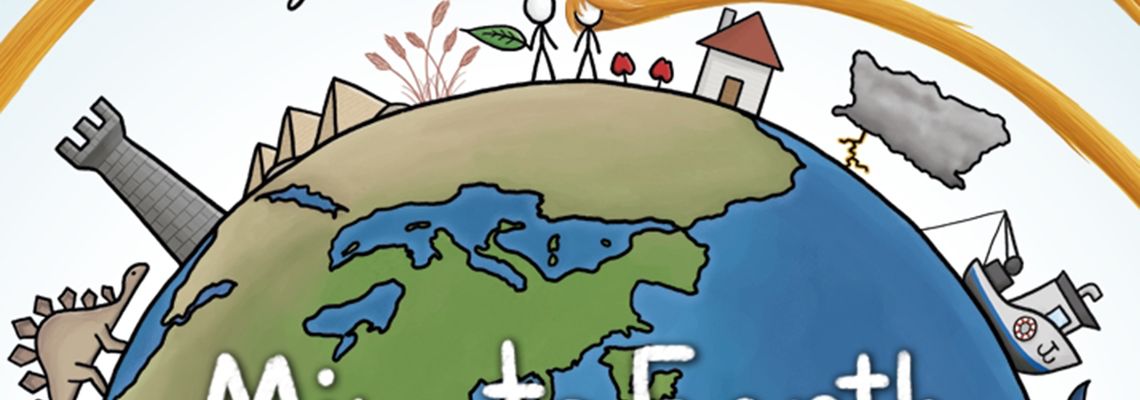Cover MinuteEarth