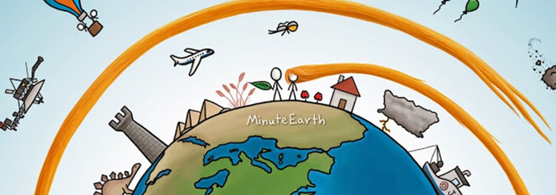 Cover MinuteEarth