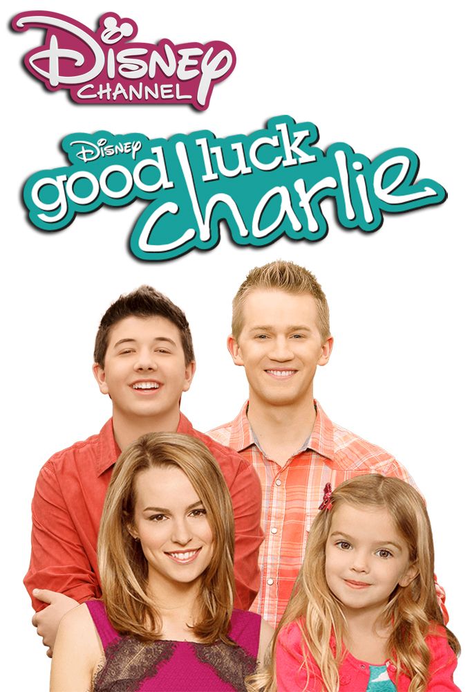 Jeux De Disney Channel Bonne Chance Charlie Affiches, posters et images de Bonne Chance Charlie (2010)