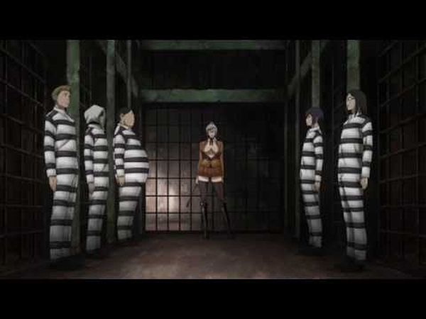 Prison School