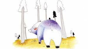 Fellows in the Woods