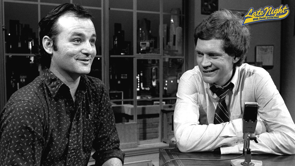 Late Night With David Letterman S Rie 1982 SensCritique   Late Night With David Letterman 