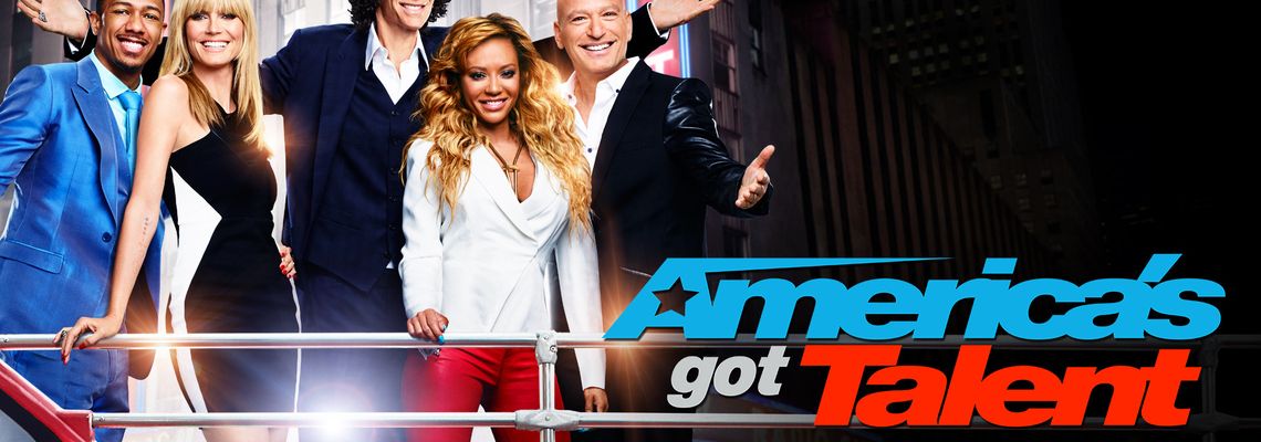 Cover America's Got Talent