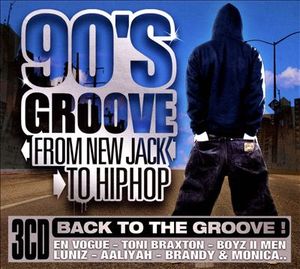 90’s Groove: From New Jack to HipHop