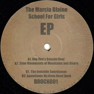 The Marcia Blaine School for Girls EP (EP)
