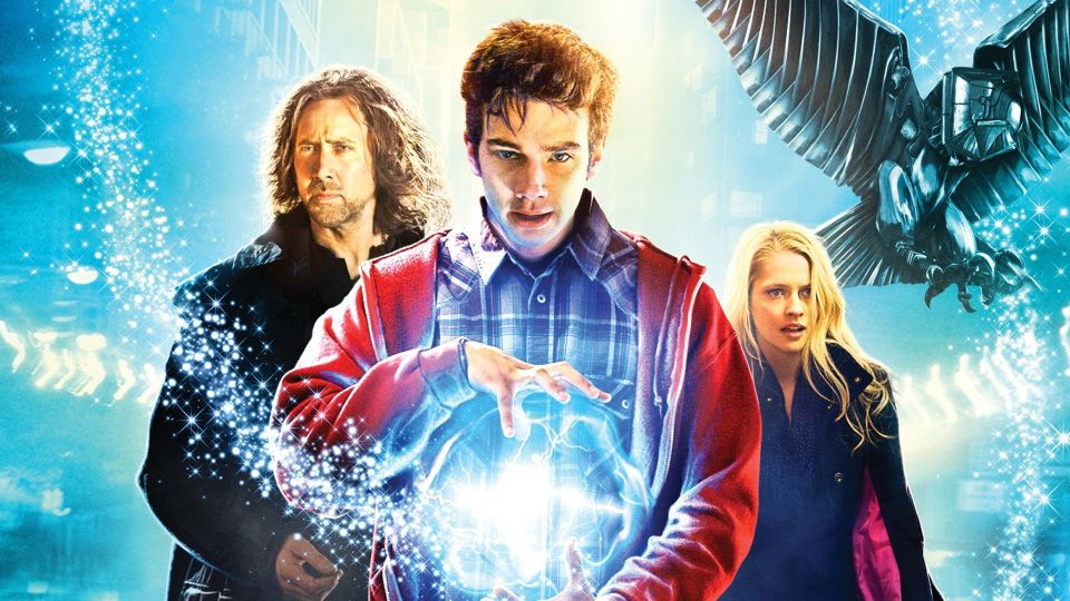 Affiches, posters et images de L'Apprenti Sorcier (2010)