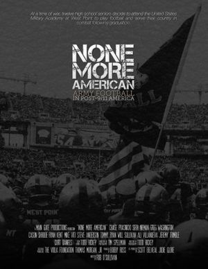 None More American: Army Football in Post 9/11 America
