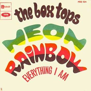 Neon Rainbow / Everything I Am (Single)