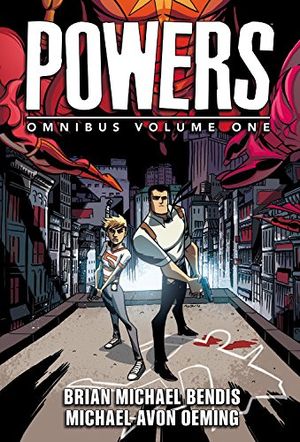 Powers Omnibus, Volume 1