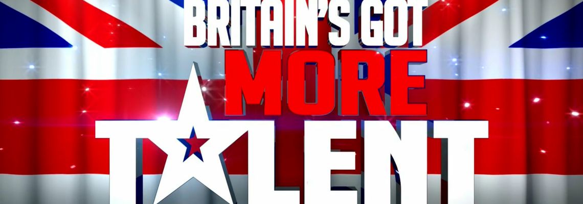 Cover Britain's Got More Talent