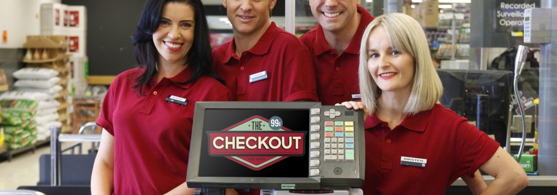 Cover The Checkout