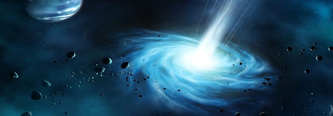 Cover Voyage dans l'espace temps