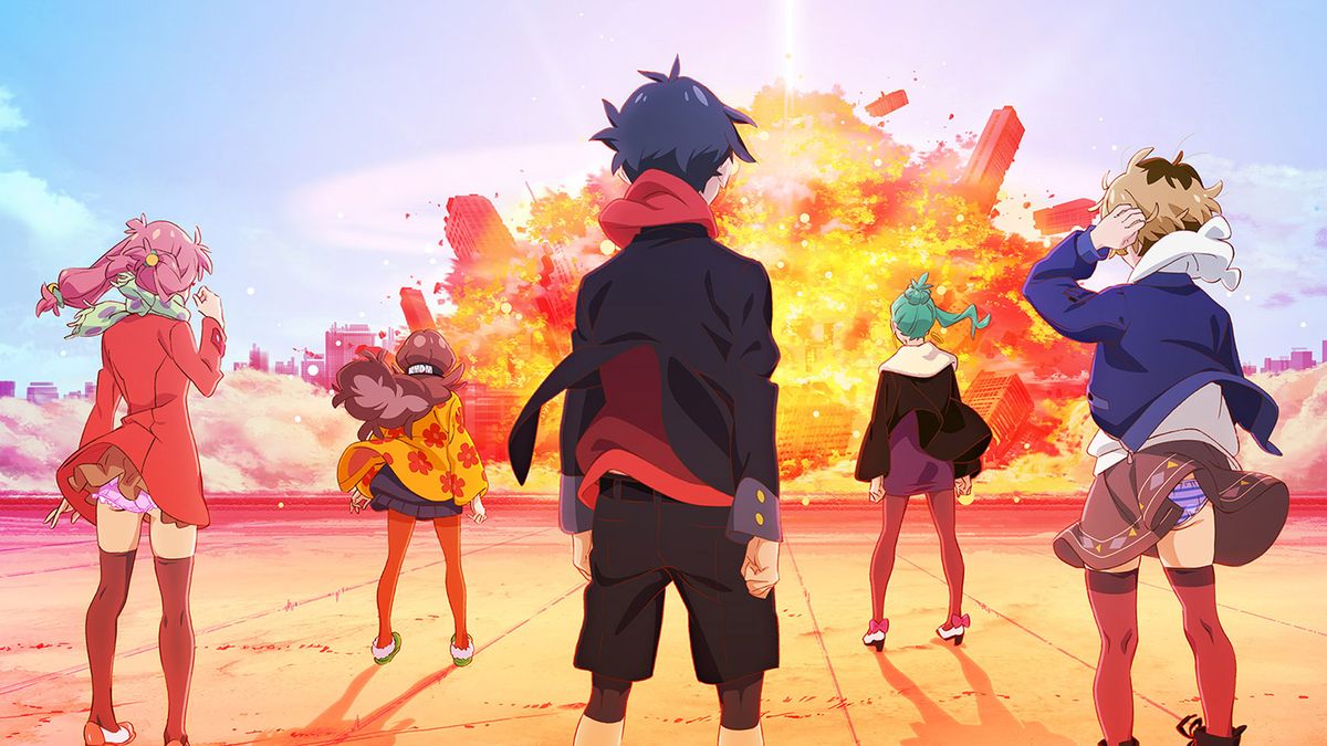 Punch Line Anime (mangas) (2015) SensCritique