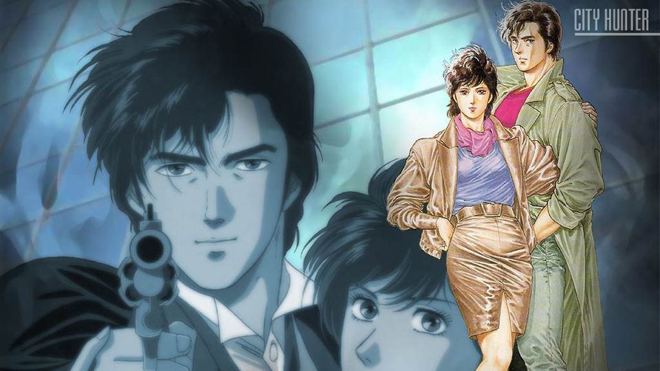 Affiches, posters et images de Nicky Larson (1987) - SensCritique