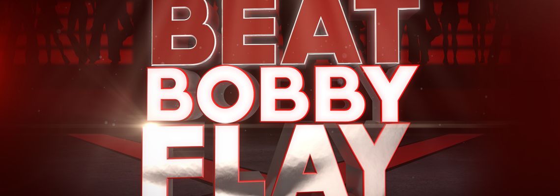 Cover Beat Bobby Flay