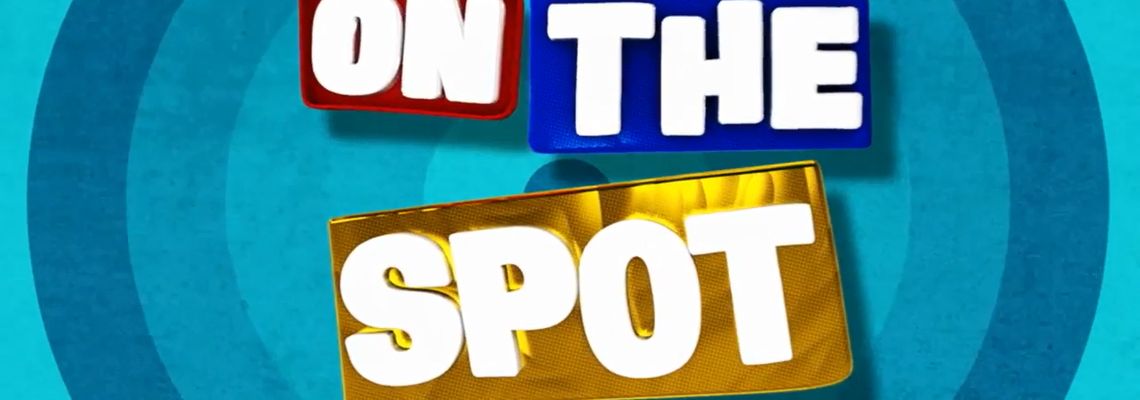 Cover Rooster Teeth's On the Spot