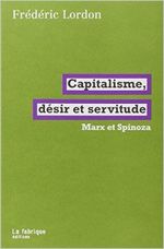 Couverture Capitalisme, désir et servitude Couverture Capitalisme, désir et servitude